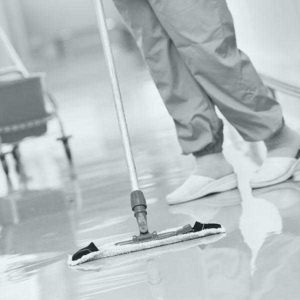 medical cleaning services