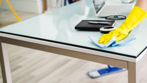 Commercial Office Cleaning Services 