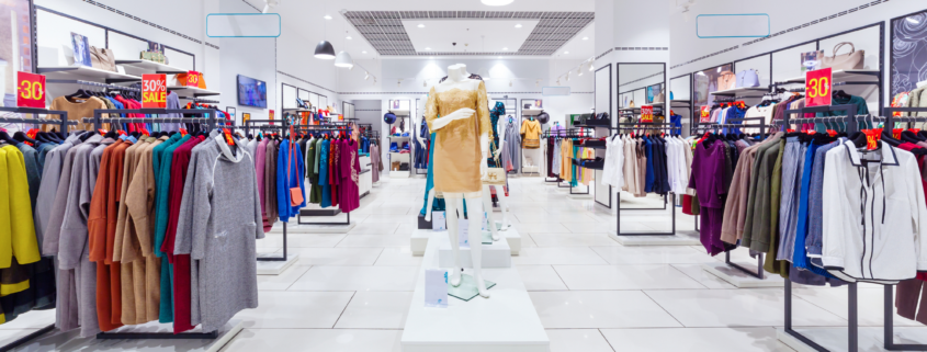 Custom Retail Cleaning