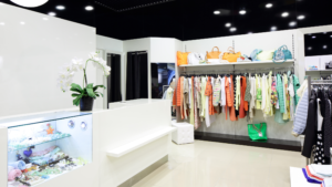Custom Retail Cleaning