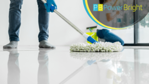 clean after construction