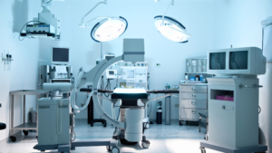 Health Care Cleaning