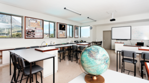 Professional School Cleaning Services 