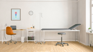 Disinfecting in Medical Office Cleaning