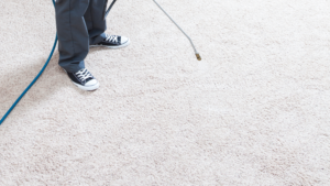 Commercial Carpet Cleaner