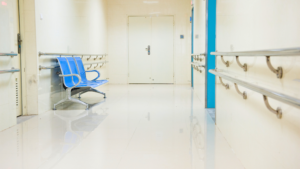 Hospital Cleaning Chicago