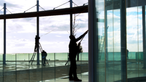 Window Cleaning After Construction Chicago 