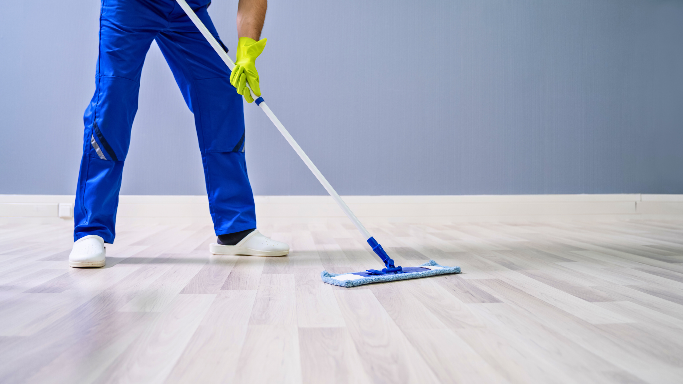 Janitorial and Commercial Cleaning Services