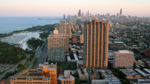 The North Side Chicago