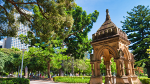 The Hyde Park Chicago