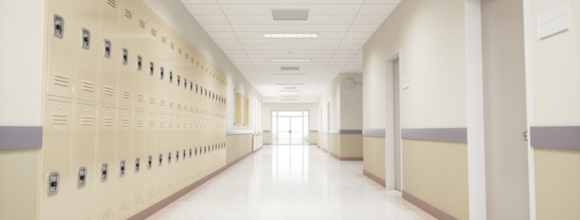 Janitorial Cleaning Services for Educational Facilities in Chicago