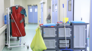 Medical and Terminal Cleaning Services in Chicago