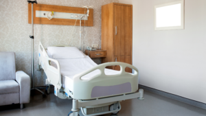 Terminal Room Cleaning