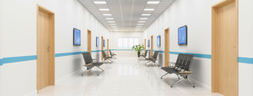 Medical and Terminal Cleaning Services in Chicago