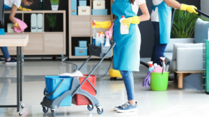 Janitorial and Commercial Cleaning Chicago