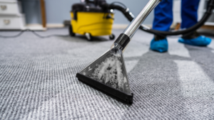 Commercial Carpet Cleaning Services