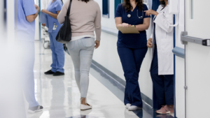 Hospital Cleaning Services