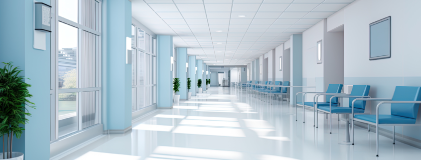Medical Facility Cleaning Services in Chicago
