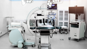 Operating Room Cleaning 