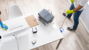 Professional Janitorial Services in Chicago