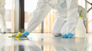 Commercial and Janitorial Cleaning Company