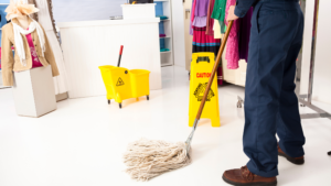 Janitorial Services In Chicago
