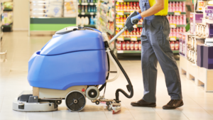 Retail Store Cleaning Services in Chicago