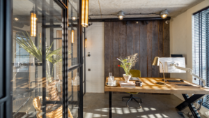 Commercial Office Cleaning Services