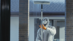 Commercial and Janitorial Cleaning Services