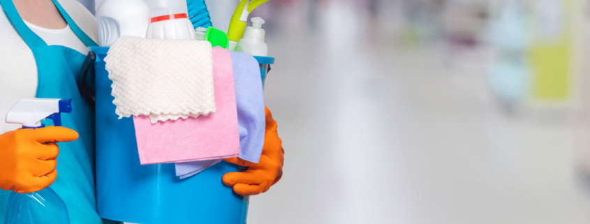Professional Retail Cleaning Services Chicago