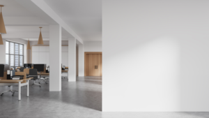 Commercial Cleaning after Renovation