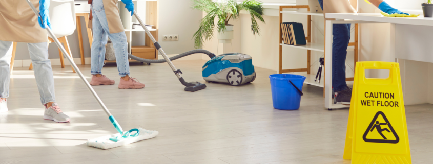 Janitorial Services in Chicago