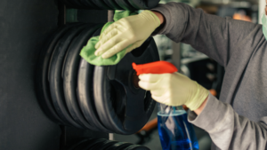 Commercial Cleaning Company