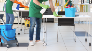 Commercial Cleaning Company Chicago