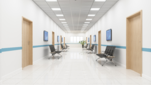 Hospital Cleaning 