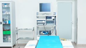 Healthcare Facility Cleaning