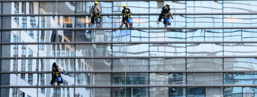 Emergency Window Cleaning
