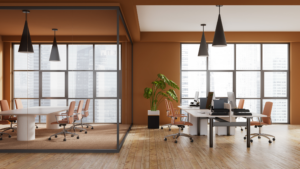 Commercial Offices Cleaning Services
