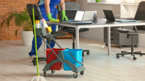 Office Deep Cleaning
