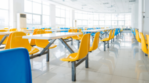 Professional School Cleaning Team