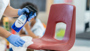 Education Facility Cleaning Chicago