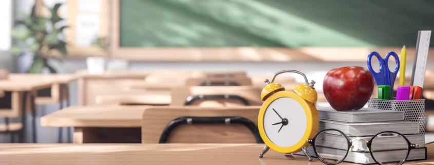 Chicago Education Cleaning Services