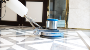 Commercial post-construction cleaning Chicago