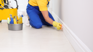 Deep cleaning after remodeling Chicago