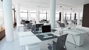 Detailed office cleaning Chicago