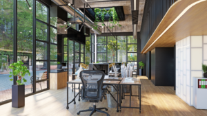 Hybrid Workplace Cleaning Solutions