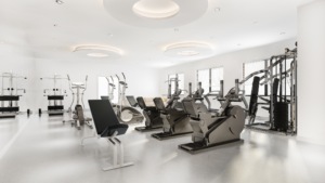 Commercial Cleaning For Fitness Centers