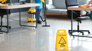 Professional Commercial Cleaning Services in Chicago