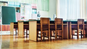 Daycare and School Cleaning