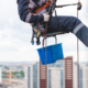 Commercial window cleaning Chicago